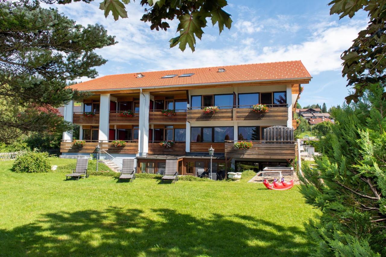 Hotel Alpengluehn Füssen Exterior foto