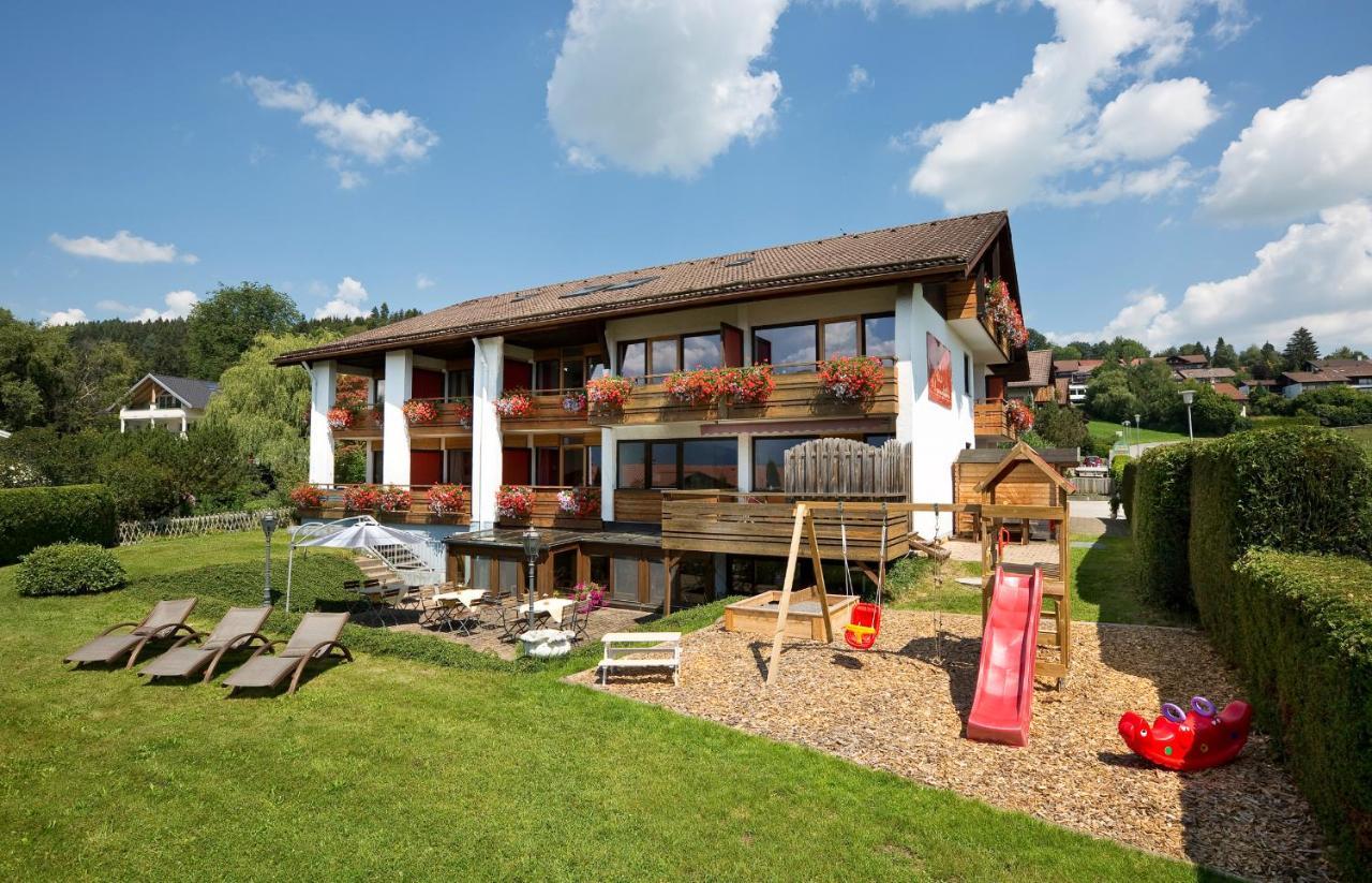 Hotel Alpengluehn Füssen Exterior foto