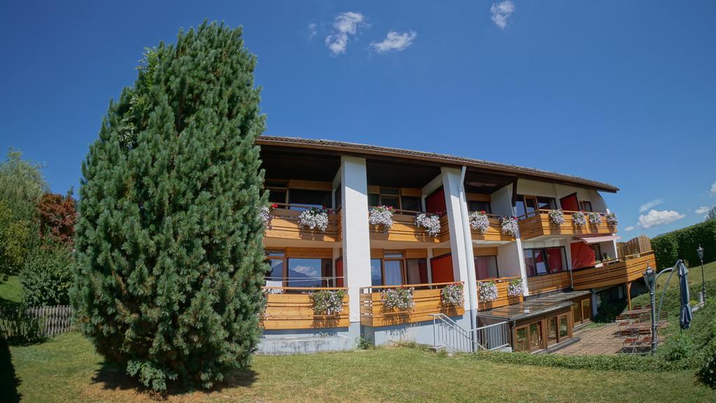 Hotel Alpengluehn Füssen Exterior foto