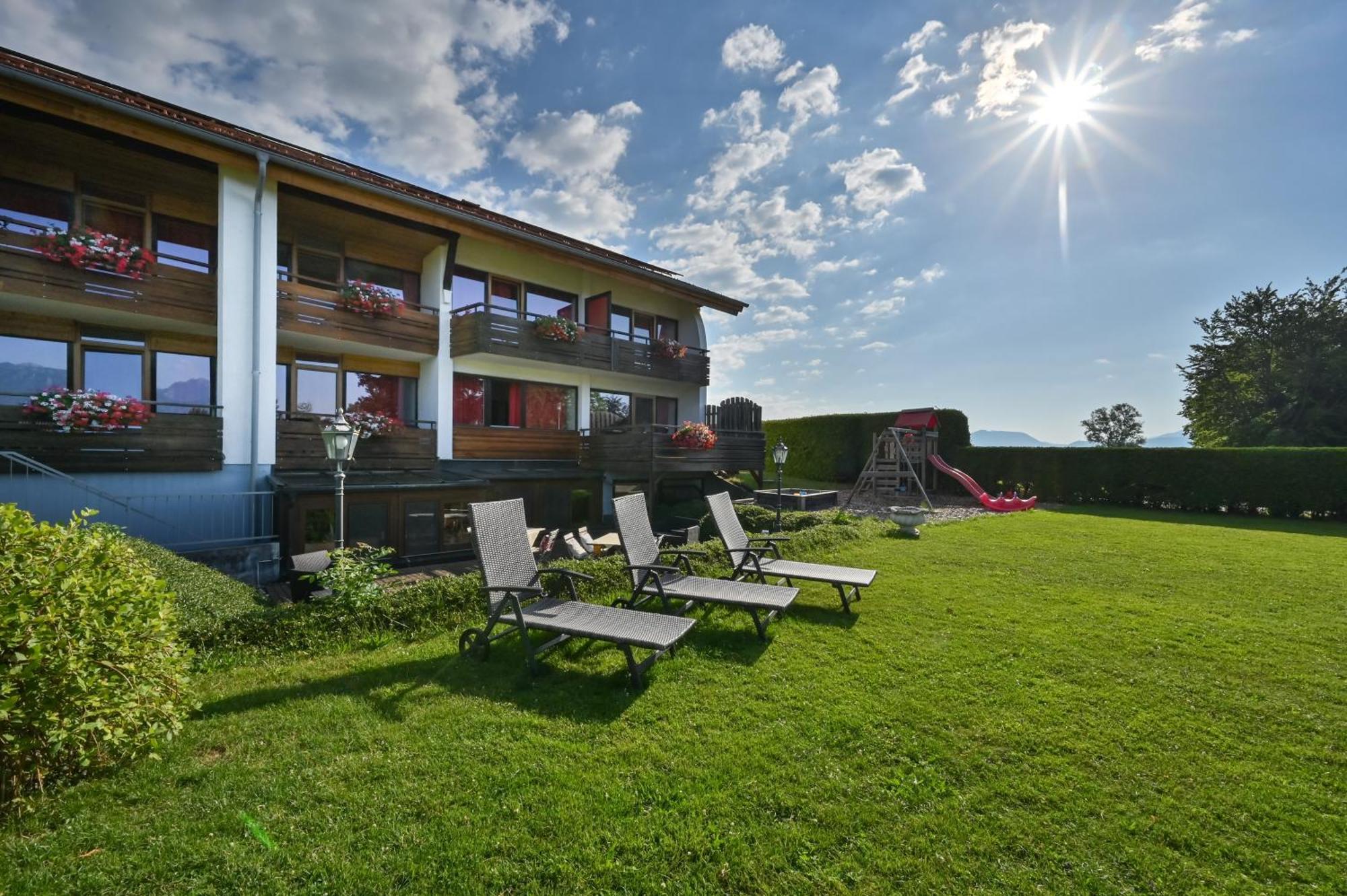 Hotel Alpengluehn Füssen Exterior foto