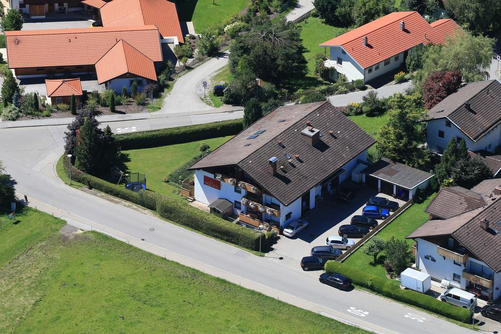 Hotel Alpengluehn Füssen Exterior foto