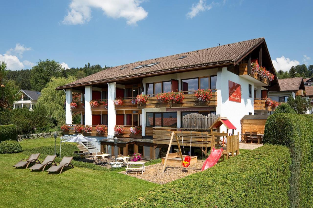 Hotel Alpengluehn Füssen Exterior foto