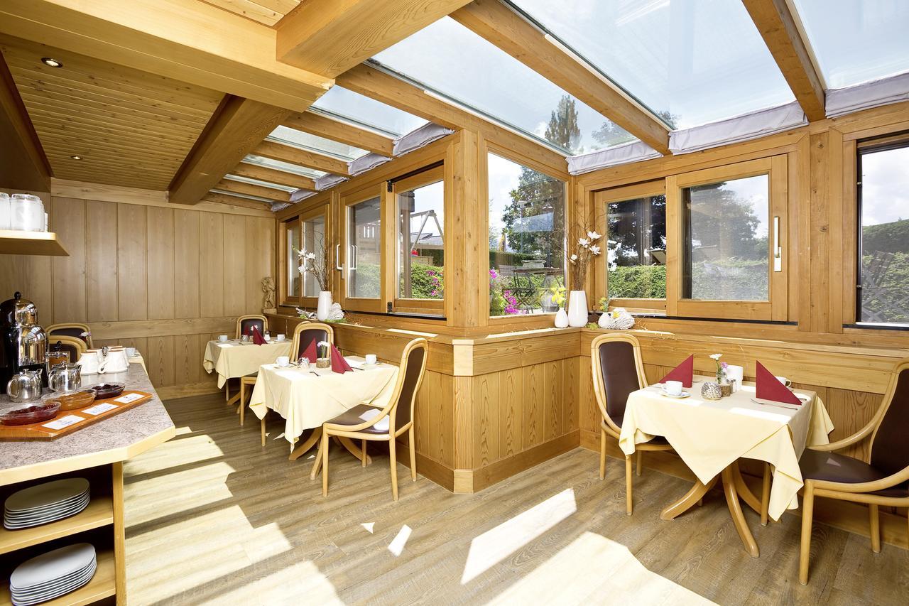 Hotel Alpengluehn Füssen Exterior foto