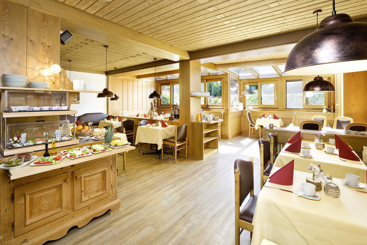 Hotel Alpengluehn Füssen Exterior foto